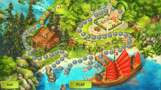 Cooking Trip: Collector's Edition Screenshot