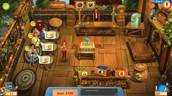 Cooking Trip: Collector's Edition Screenshot