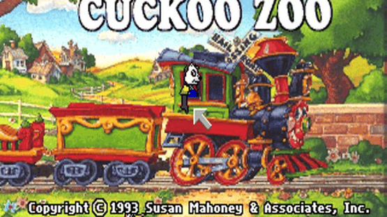 Ping & Kooky's Cuckoo Zoo Screenshot