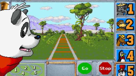 Ping & Kooky's Cuckoo Zoo Screenshot