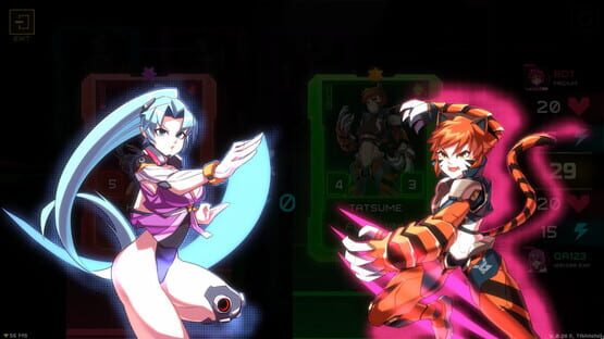 Underground Waifus TCG screenshot 3