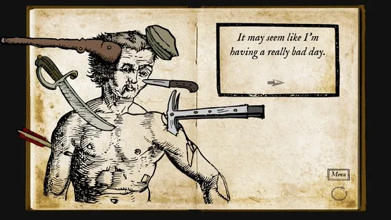 Wound Man screenshot 11