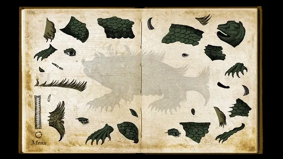 Wound Man screenshot 1