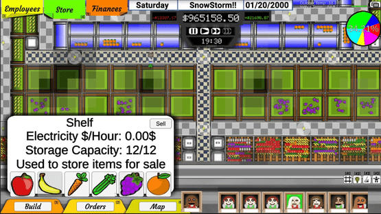 Urban Entrepreneur Screenshot