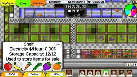 Urban Entrepreneur screenshot 2