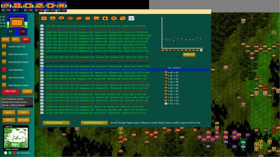 WarDoom ssp Wargame screenshot 5