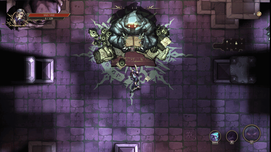 Shadow of the Depth Screenshot