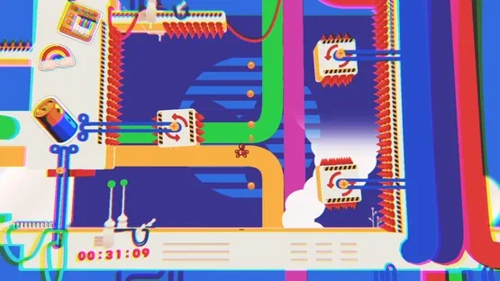Robo Rush screenshot 4