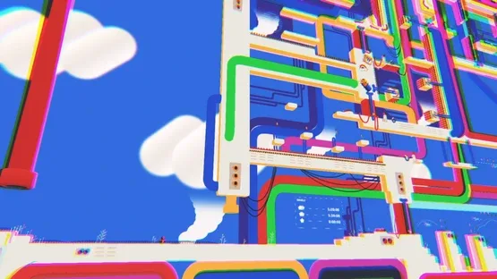 Robo Rush screenshot 5