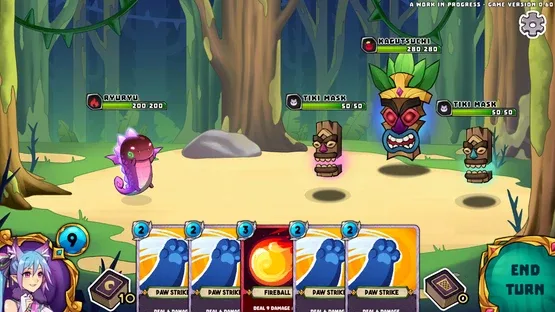 Momon: Relic Seekers screenshot 1