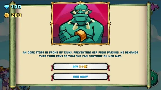 Momon: Relic Seekers screenshot 3