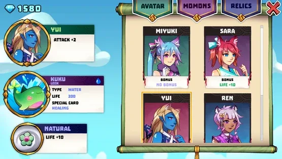 Momon: Relic Seekers screenshot 9