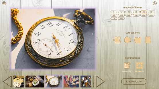 House of Jigsaw: Vintage Revival Screenshot