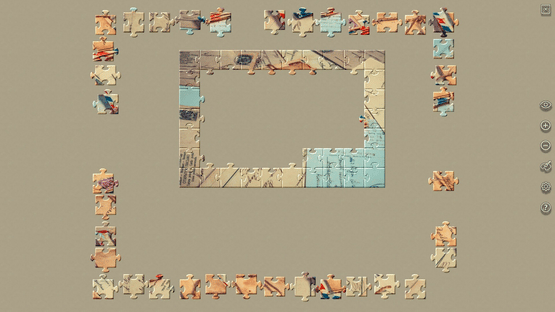 House of Jigsaw: Vintage Revival Screenshot
