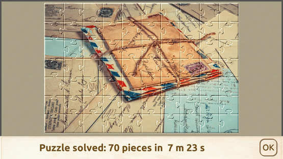 House of Jigsaw: Vintage Revival Screenshot