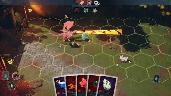 Genkai: Primal Awakening screenshot 1