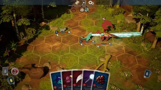 Genkai: Primal Awakening screenshot 2