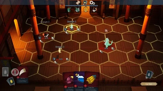 Genkai: Primal Awakening screenshot 4