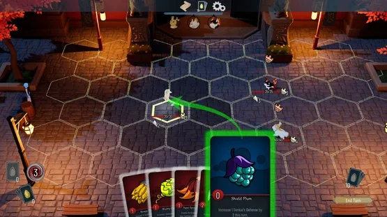 Genkai: Primal Awakening screenshot 5