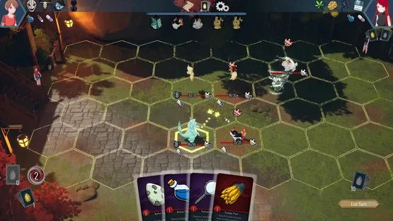 Genkai: Primal Awakening screenshot 6