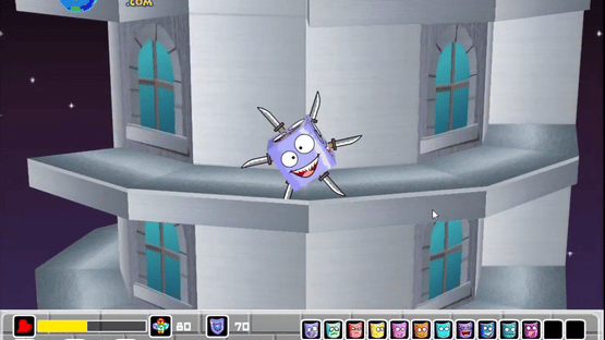 Super D Screenshot