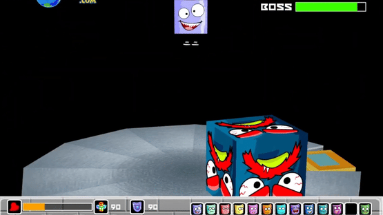 Super D Screenshot