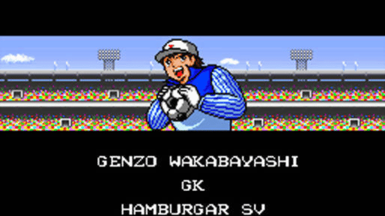 Captain Tsubasa III: Koutei no Chousen Screenshot