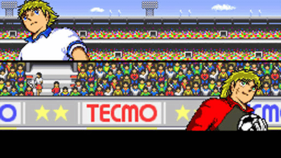 Captain Tsubasa III: Koutei no Chousen Screenshot