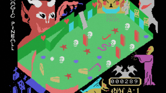 Magic Pinball Screenshot