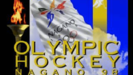 Olympic Hockey 98 Screenshot