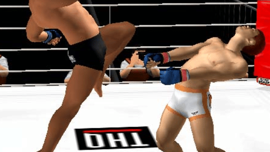 Pride FC: Fighting Championships Screenshot