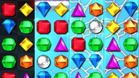 Bejeweled Classic HD Screenshot