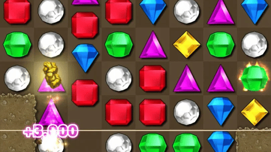 Bejeweled Classic HD Screenshot