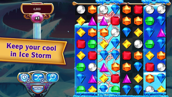 Bejeweled Classic HD Screenshot
