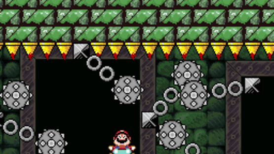 Mushroom Kingdom Meltdown Screenshot