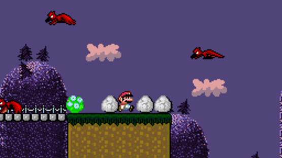 Mushroom Kingdom Meltdown Screenshot