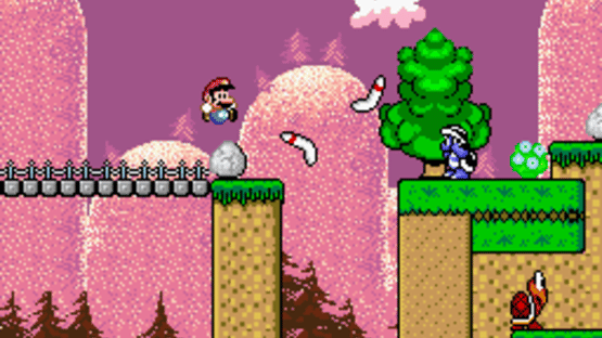 Mushroom Kingdom Meltdown Screenshot