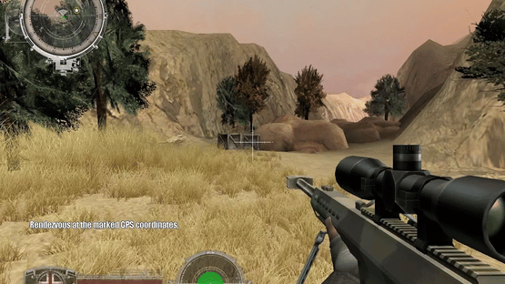 Marine Sharpshooter 4 Screenshot