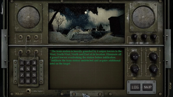 Marine Sharpshooter 4 Screenshot