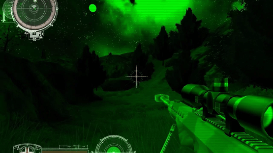 Marine Sharpshooter 4 Screenshot