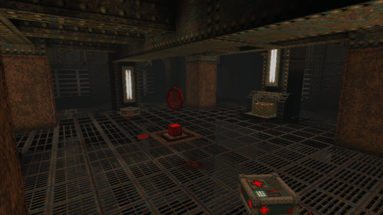 Quake: Rubicon Rumble Pack Screenshot