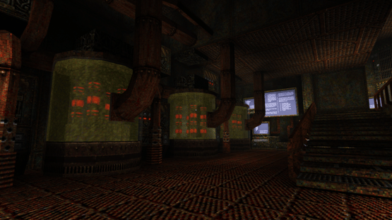 Quake: Rubicon Rumble Pack Screenshot