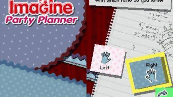 Imagine: Party Planner Screenshot