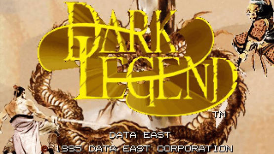 Dark Legend Screenshot