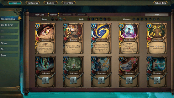 Traveler of Wuxia Screenshot