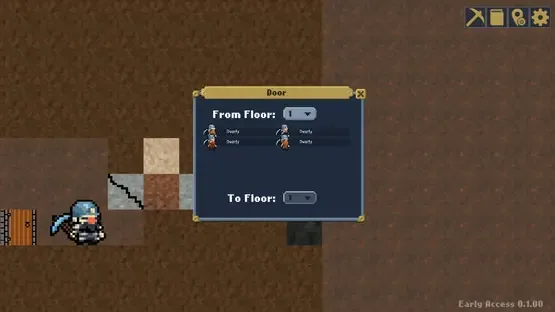 Dwarves Mining Idle screenshot 6