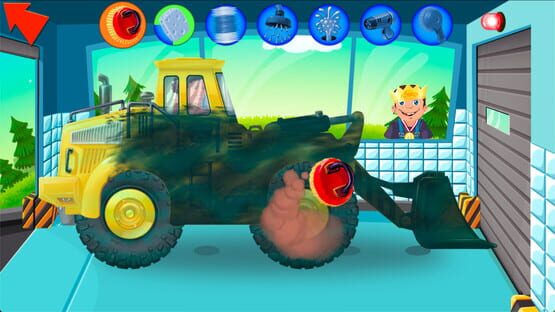 My Little Car Wash screenshot 6