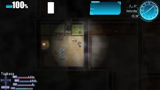 Nebel Geisterjäger: The First Lamb screenshot 1