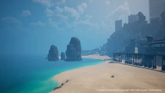 Herosbine: The Unknown Island screenshot 2