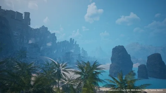 Herosbine: The Unknown Island screenshot 5